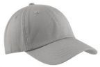Port & Company Adult Unisex 6 Panel Unstructured Low Profile 100% Cotton Washed Twill Cap